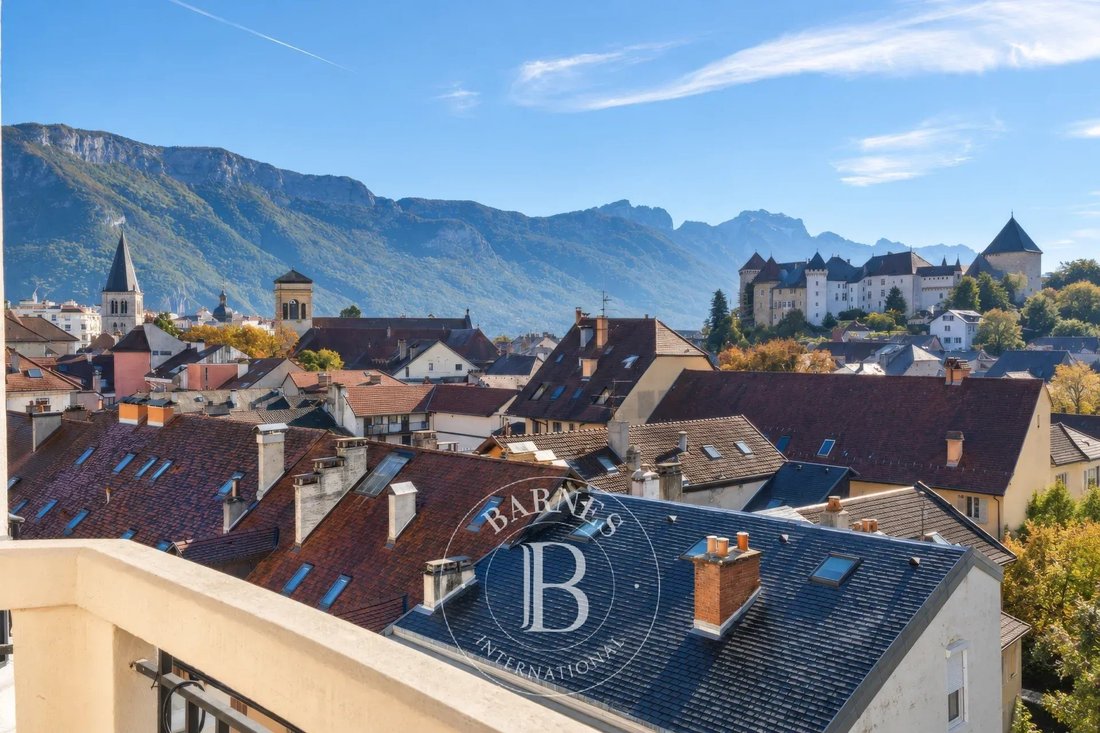 Wohnung in Bonlieu, Annecy, Frankreich 2 - 19194013