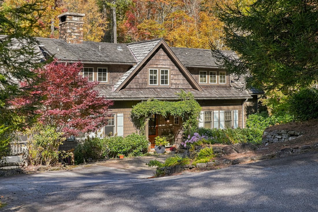 Casa en Highlands, Carolina del Norte, Estados Unidos 1 - 19192898