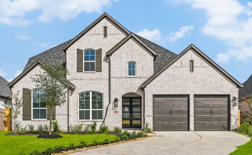 House in Missouri City, Texas, United States 1
