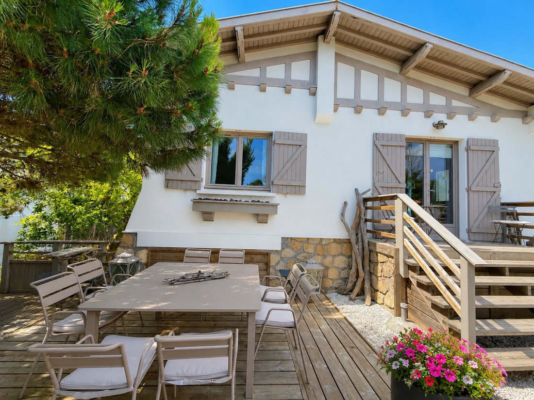Maison à Aiguillon, Arcachon, France 1 - 19191717
