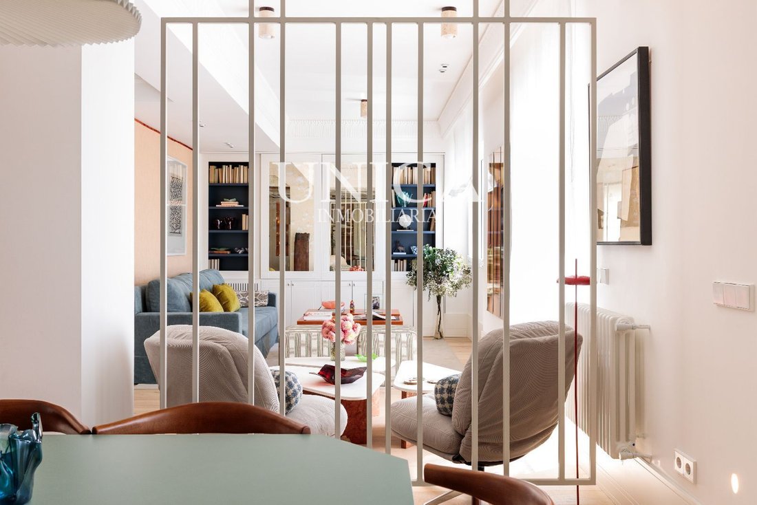 Penthouse en Salamanca, Madrid, España 3 - 19191230