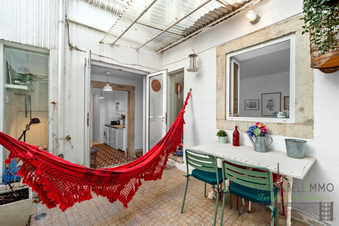 Wohnung in Santo António, Lissabon, Portugal 4 - 19191049