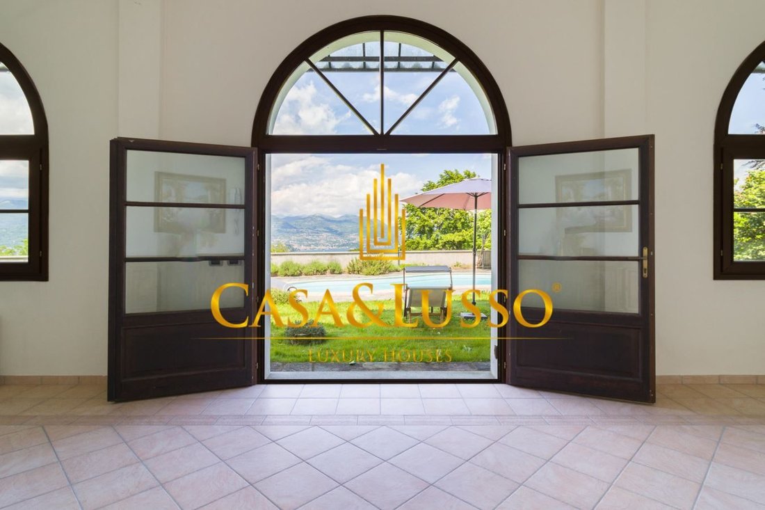 Wohnung in Stresa, Piemont, Italien 4 - 19190409