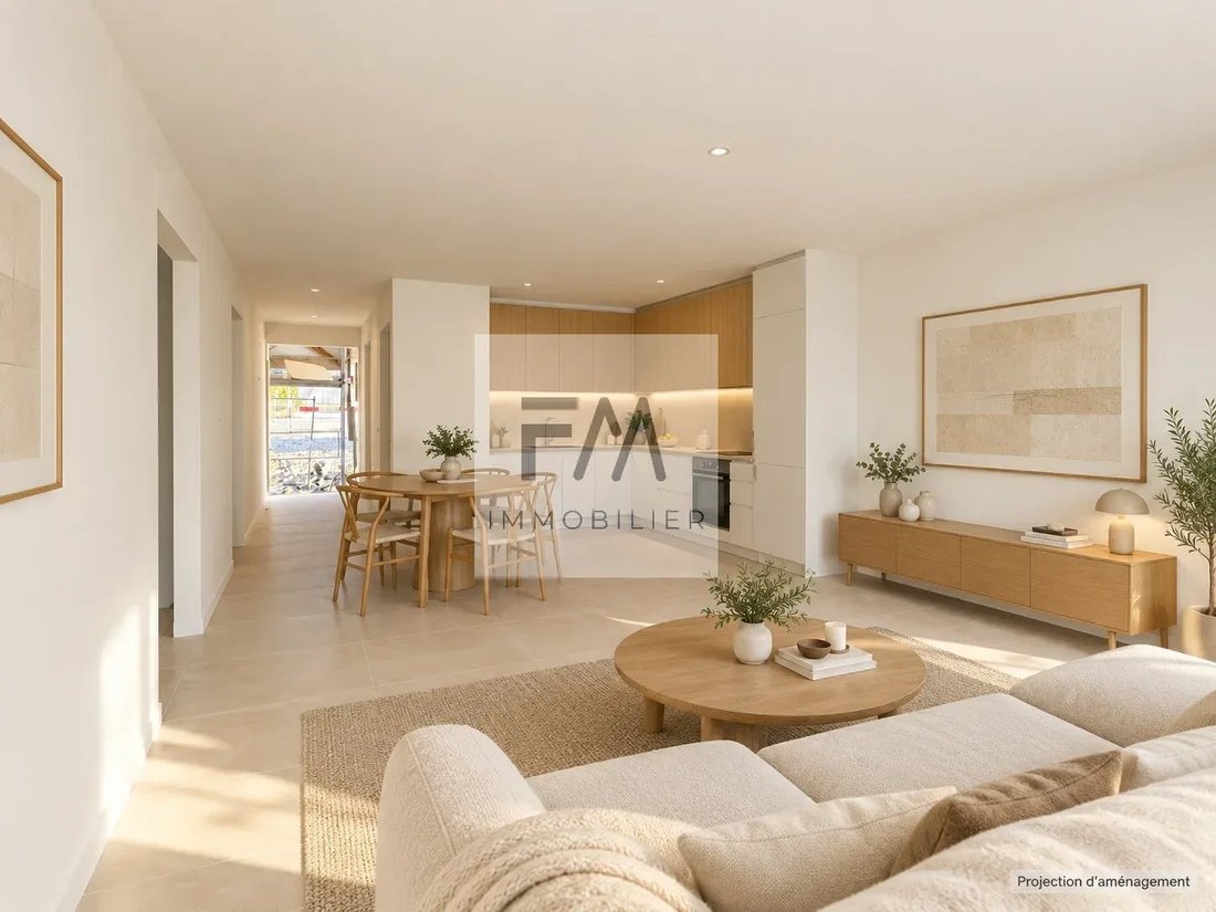 Wohnung in Vétroz, Wallis, Schweiz 1 - 17602695