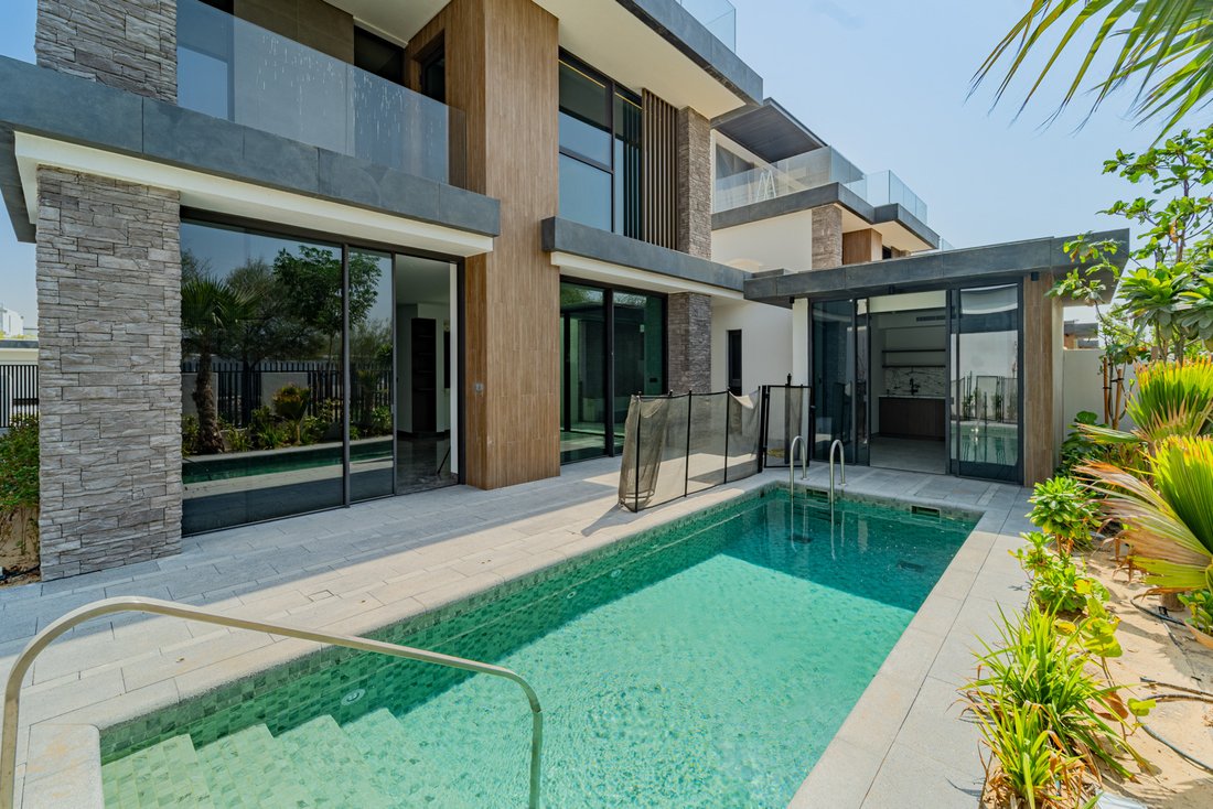 Villa in Tilal Al Ghaf, Dubai, Vereinigte Arabische Emirate 1 - 19193250
