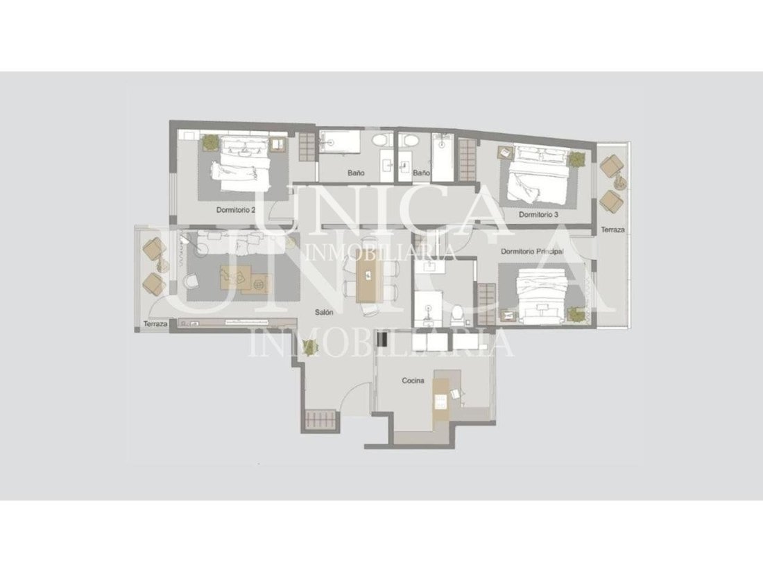 Appartement à Chamberí, Madrid, Espagne 2 - 19191939