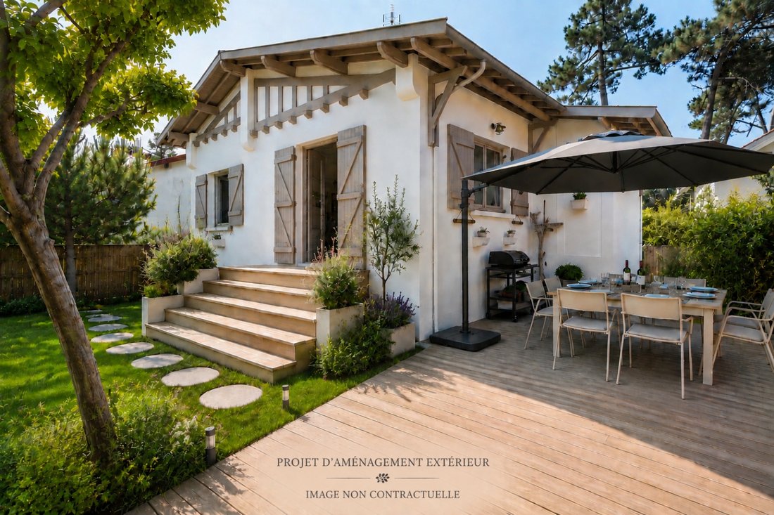 Maison à Aiguillon, Arcachon, France 2 - 19191717