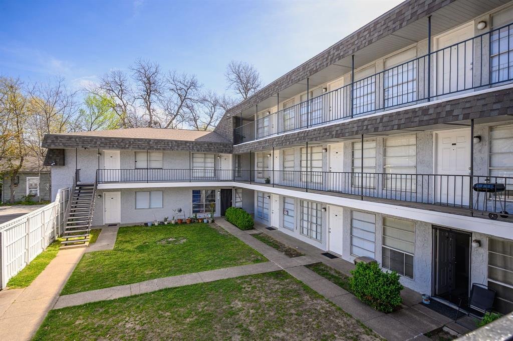 Apartamento en Dallas, Texas, Estados Unidos 4 - 19190313