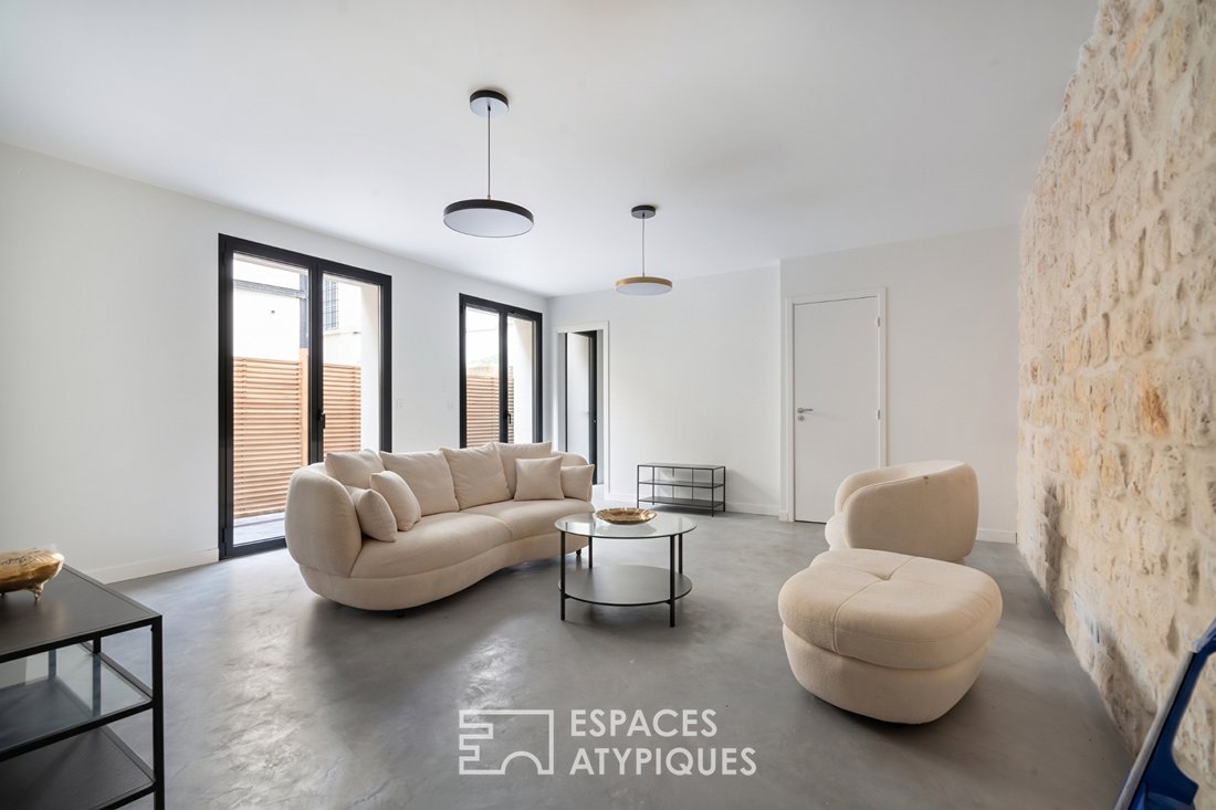 Villa à Plaine, Paris 20e Arrondissement, Paris 1 - 19194736