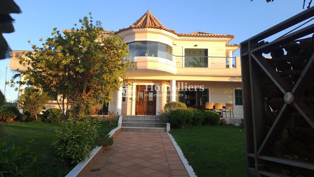 Villa a Oropos, Attica, Grecia 3 - 19190039