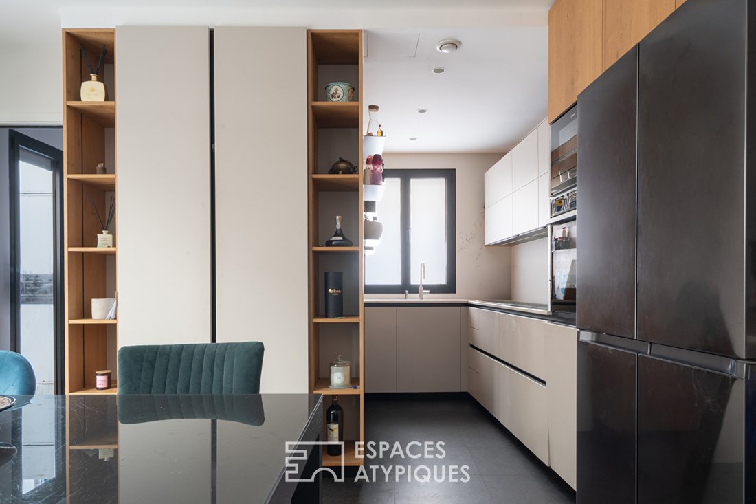 Villa à Plaine, Paris 20e Arrondissement, Paris 4 - 19194709