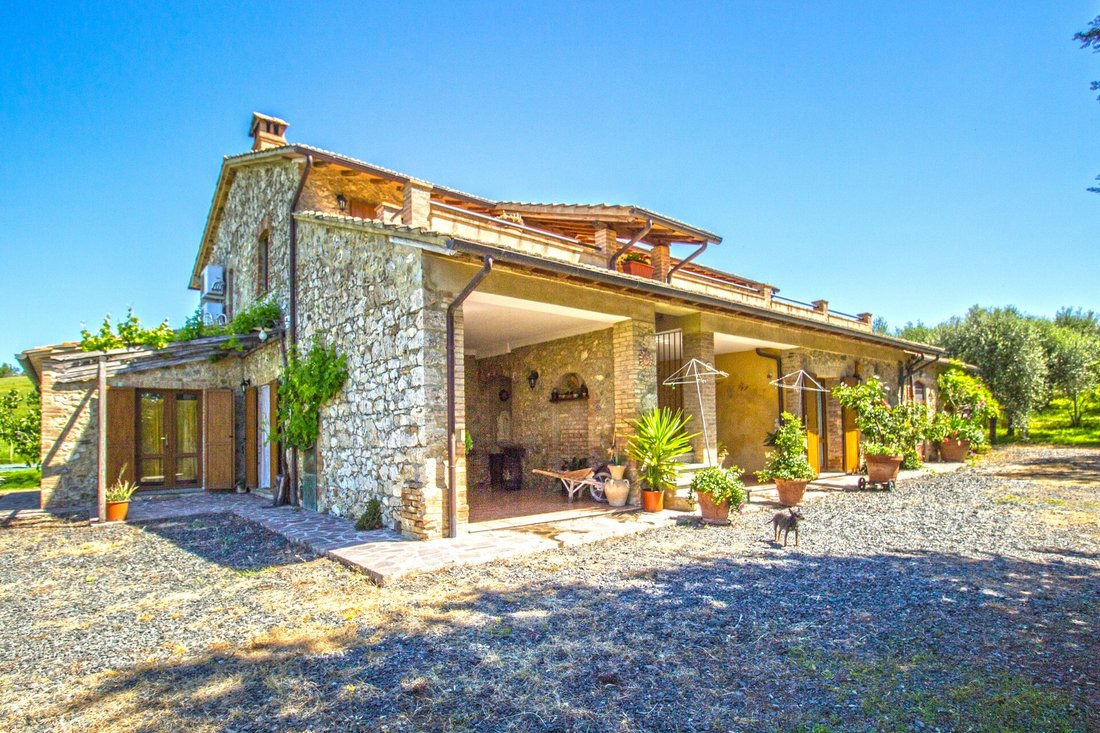 Country House in Cinigiano, Tuscany, Italy 4 - 19190421