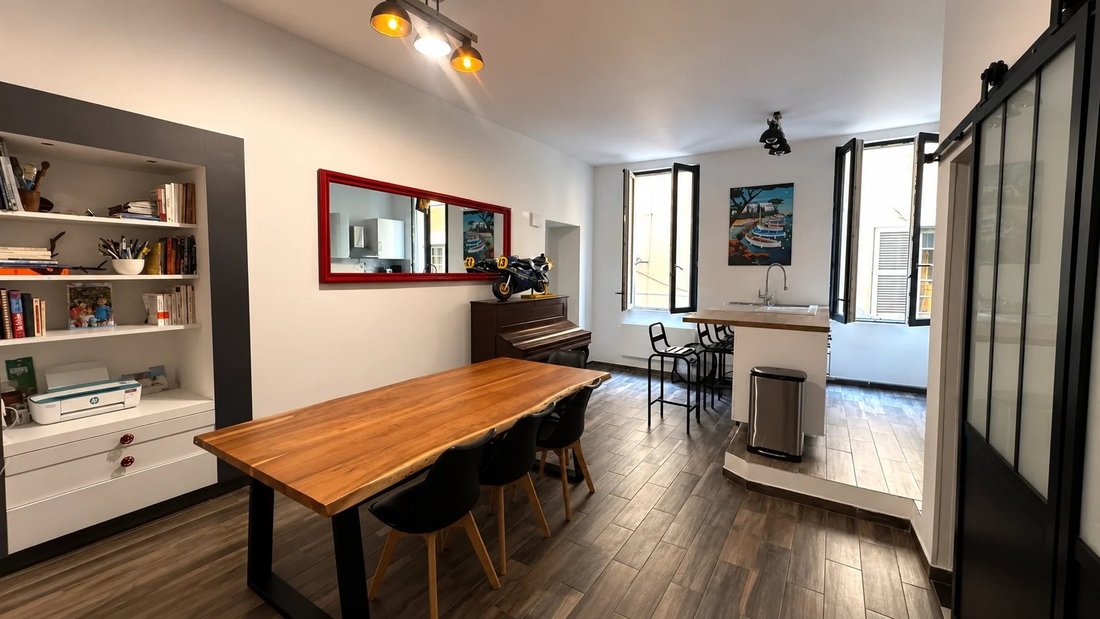 Apartment in Nice, Provence-Alpes-Côte d'Azur, France 4 - 19193976
