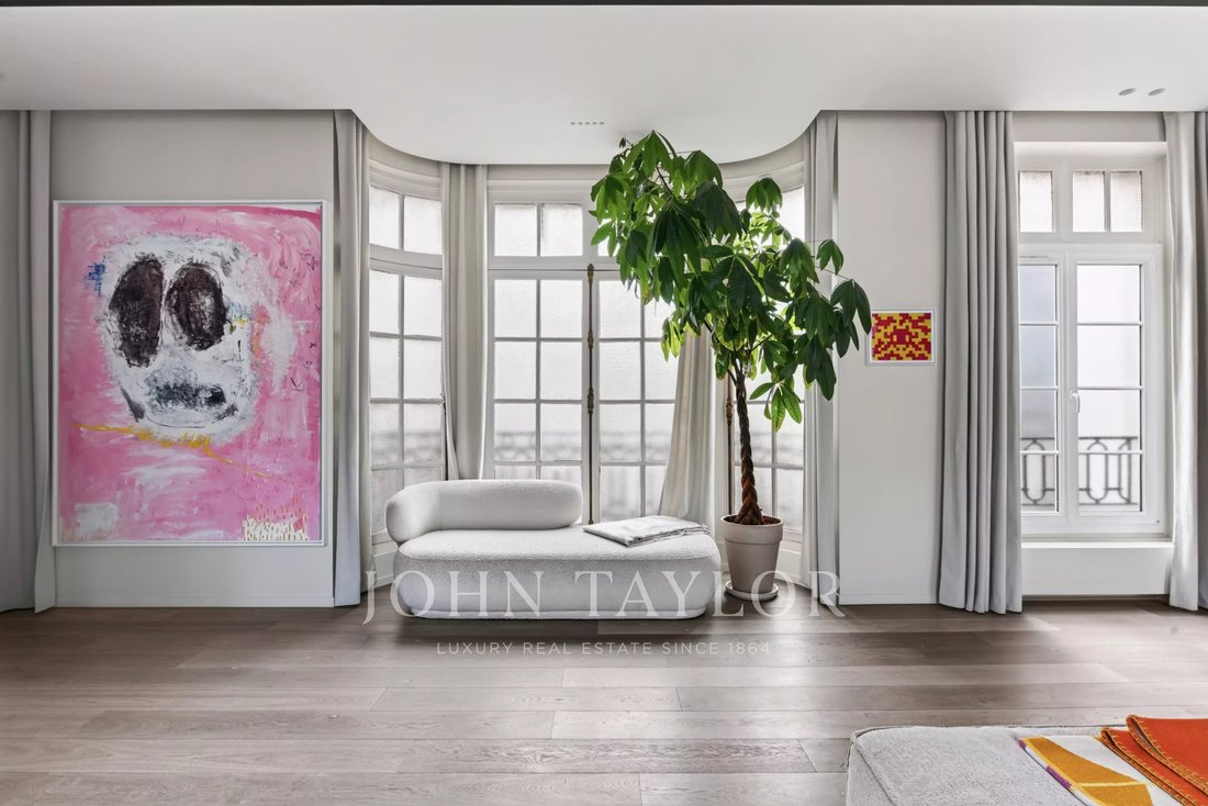 Appartamento a Porte Dauphine, Paris 16e Arrondissement, Parigi 4 - 19190980