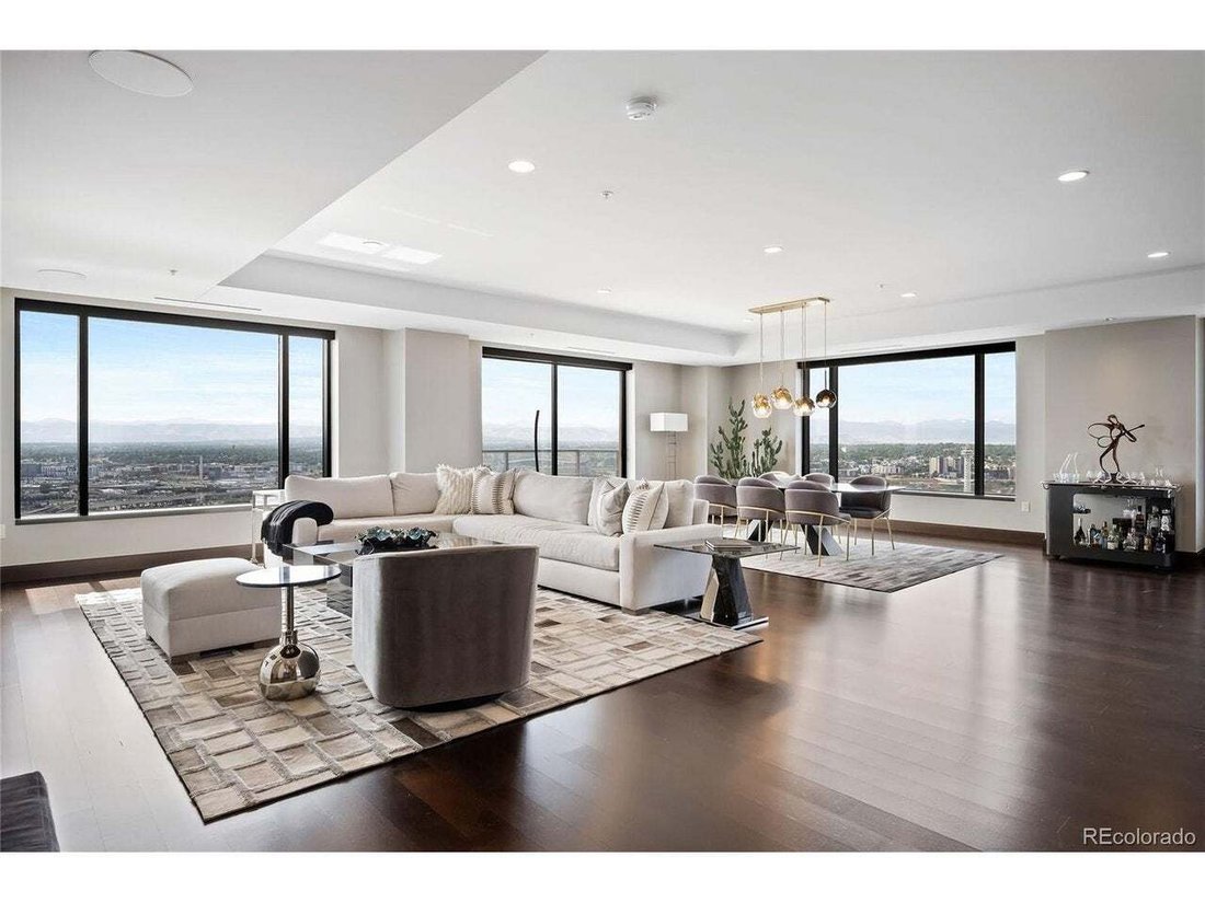 Condominio en Denver, Colorado, Estados Unidos 1 - 19192736