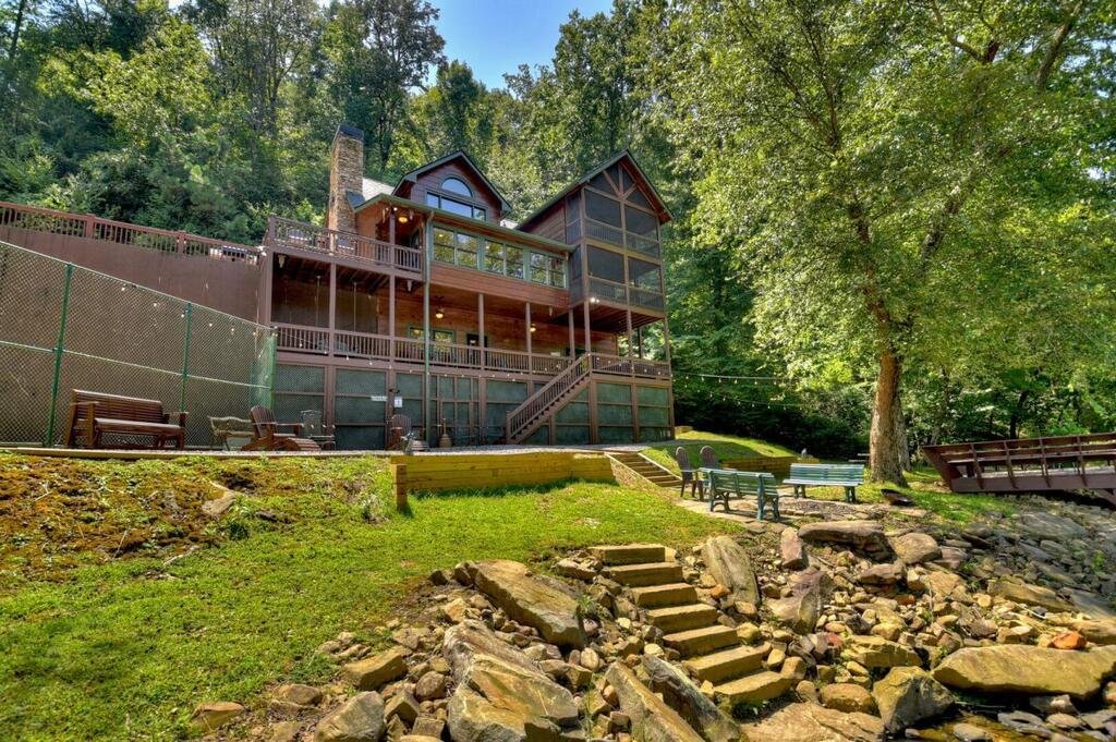 Casa en Ellijay, Georgia, Estados Unidos 1 - 19190991