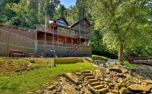 House in Ellijay, Georgia, United States 1