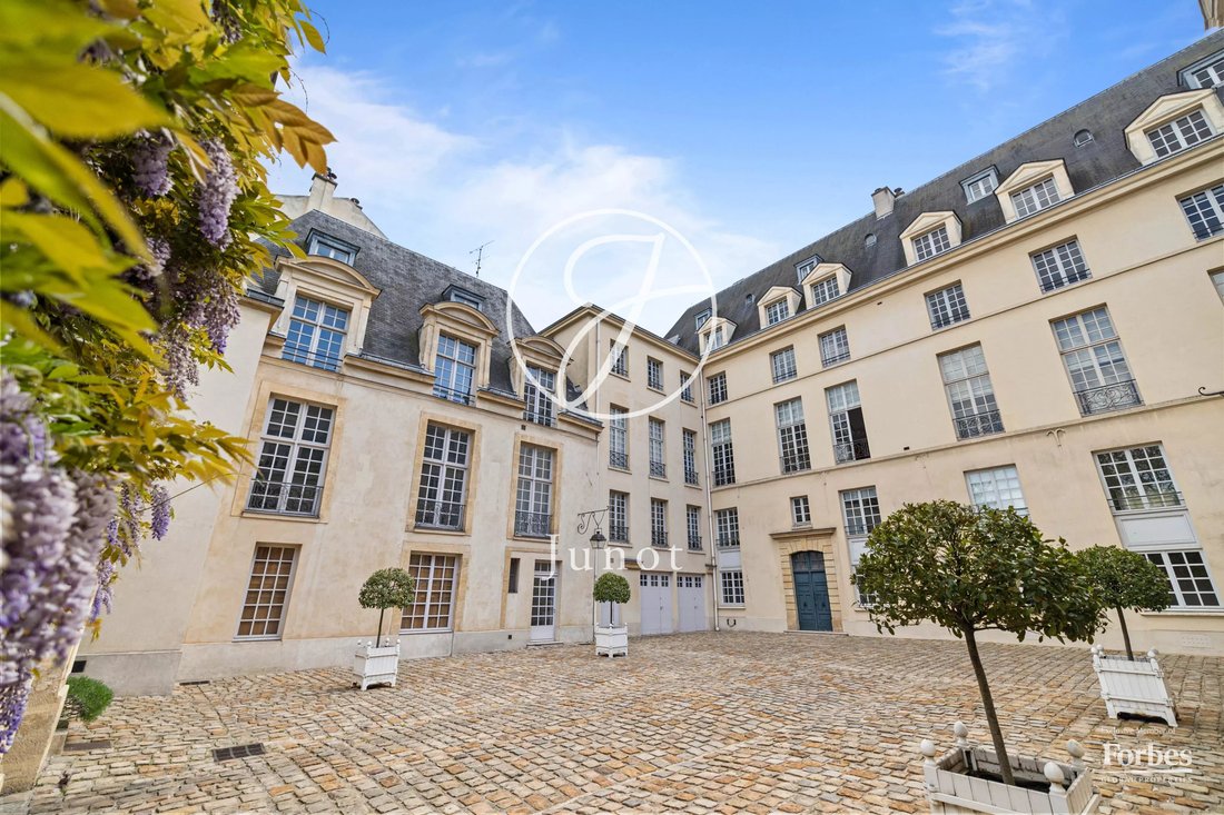 Wohnung in Paris 5e Arrondissement, Paris, Frankreich 5 - 19190710