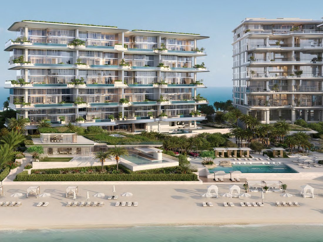 Apartment in Palm Jumeirah, Dubai, United Arab Emirates 1 - 19190111