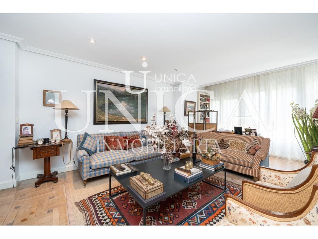 Apartamento en Chamberí, Madrid, España 1 - 19191937