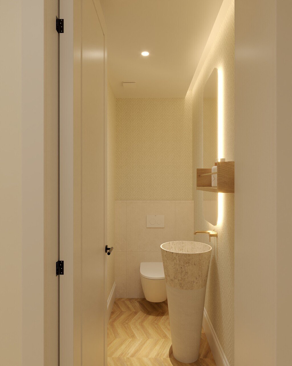 Apartment in Chamberi, Madrid, Spain 3 - 19193792