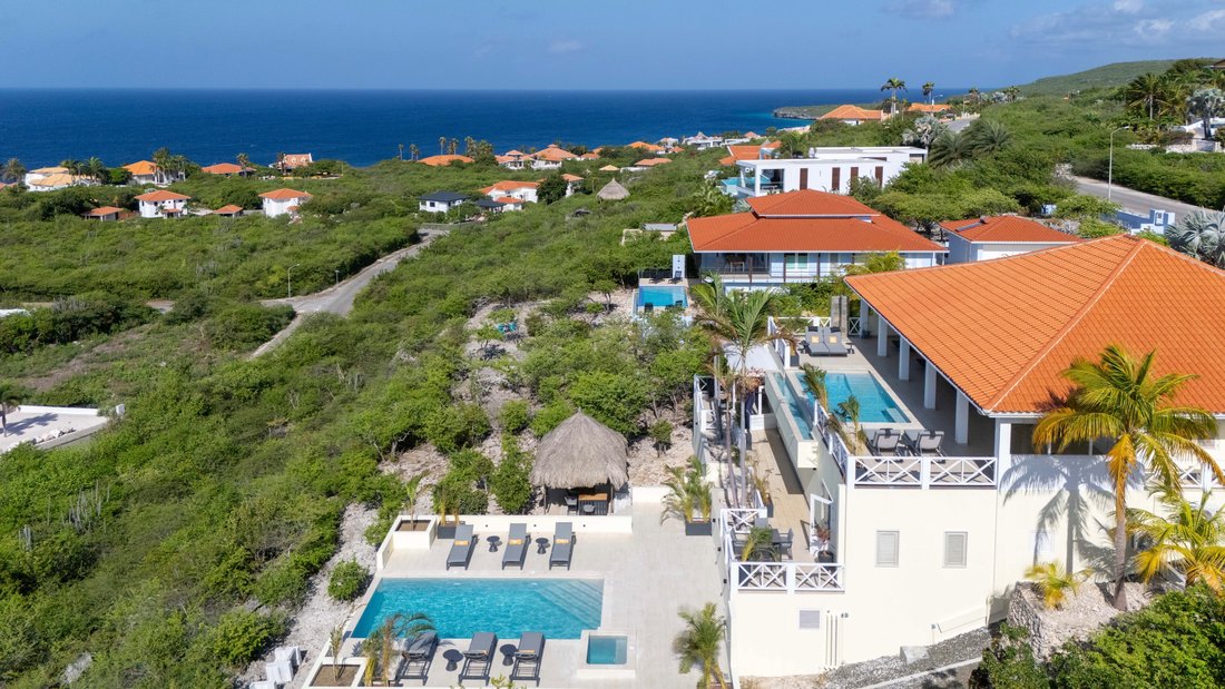 Villa in Sint Willibrordus, Curaçao, Curaçao 1 - 19190506