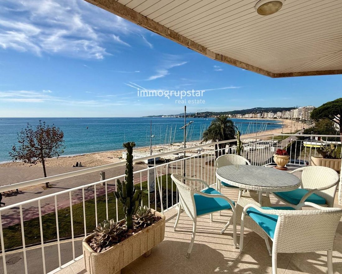 Apartment in Palamos, Catalonia, Spain 1 - 19193075
