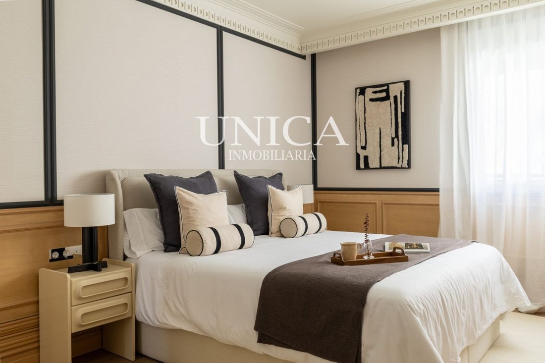 Apartment in Chamberi, Madrid, Spain 5 - 19192078