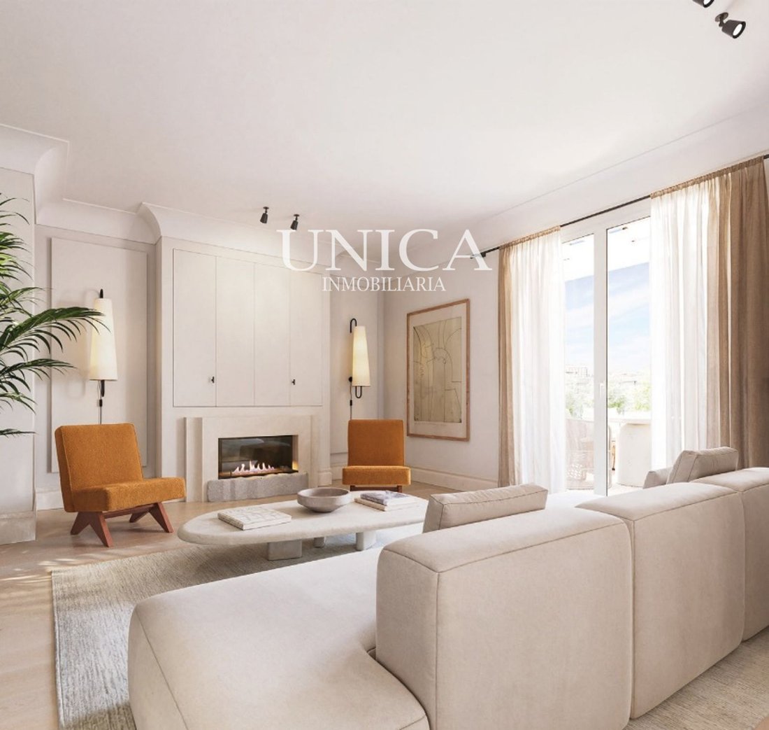 Penthouse en Chamartín, Madrid, España 5 - 19191226