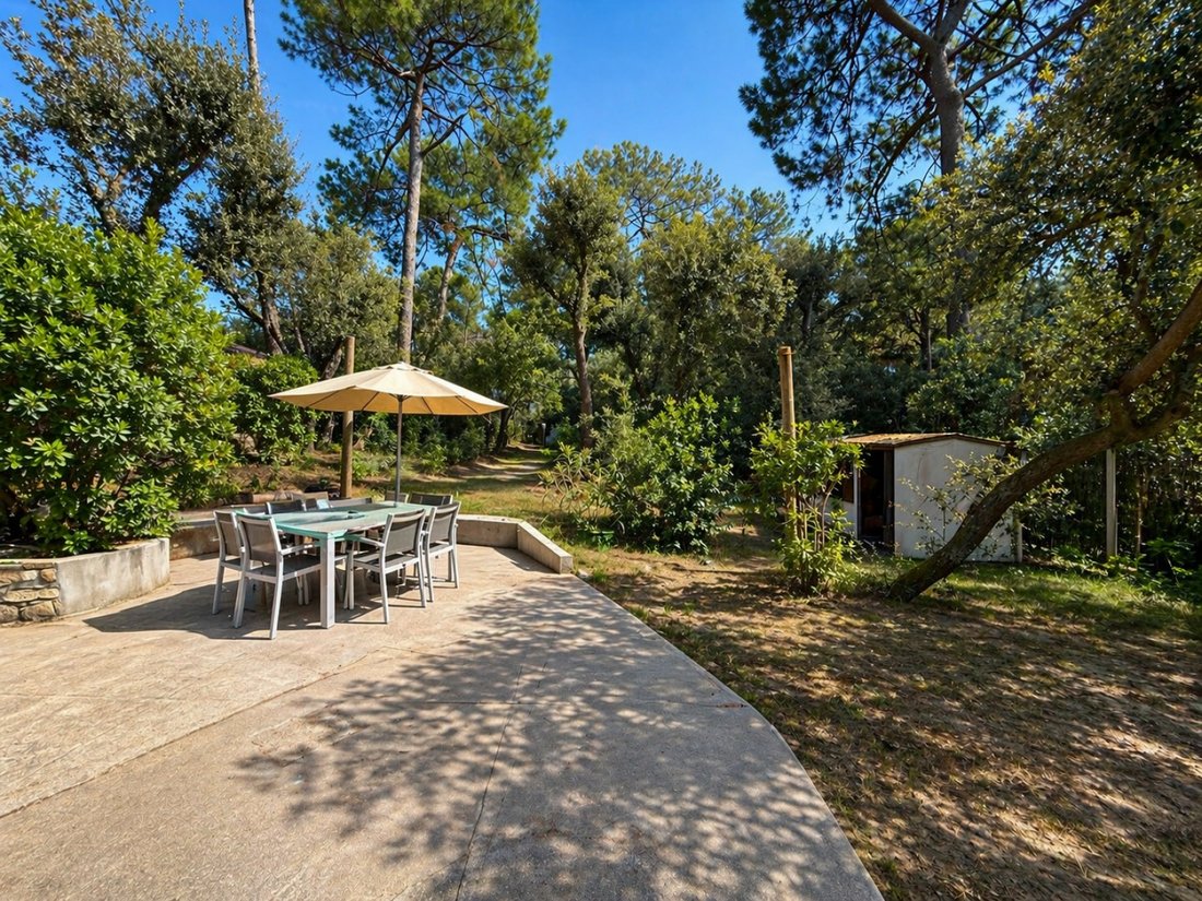 Villa en Cazaux, La Teste-de-Buch, Francia 2 - 19191532
