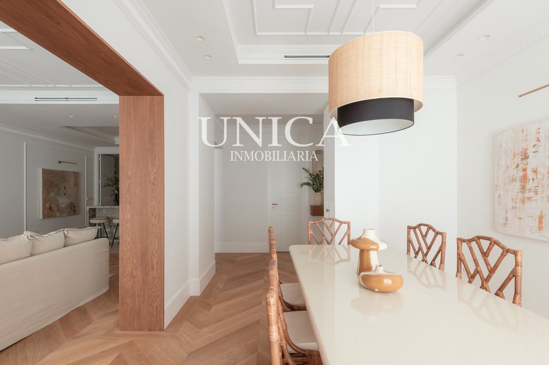 Apartment in Chamberi, Madrid, Spain 4 - 19191273