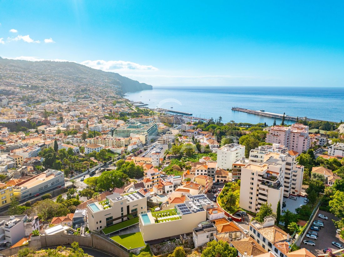 Wohnung in São Pedro, Autonome Region Madeira, Portugal 1 - 19194038