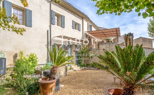 Haus in Joucas, Provence-Alpes-Côte d'Azur, Frankreich 1