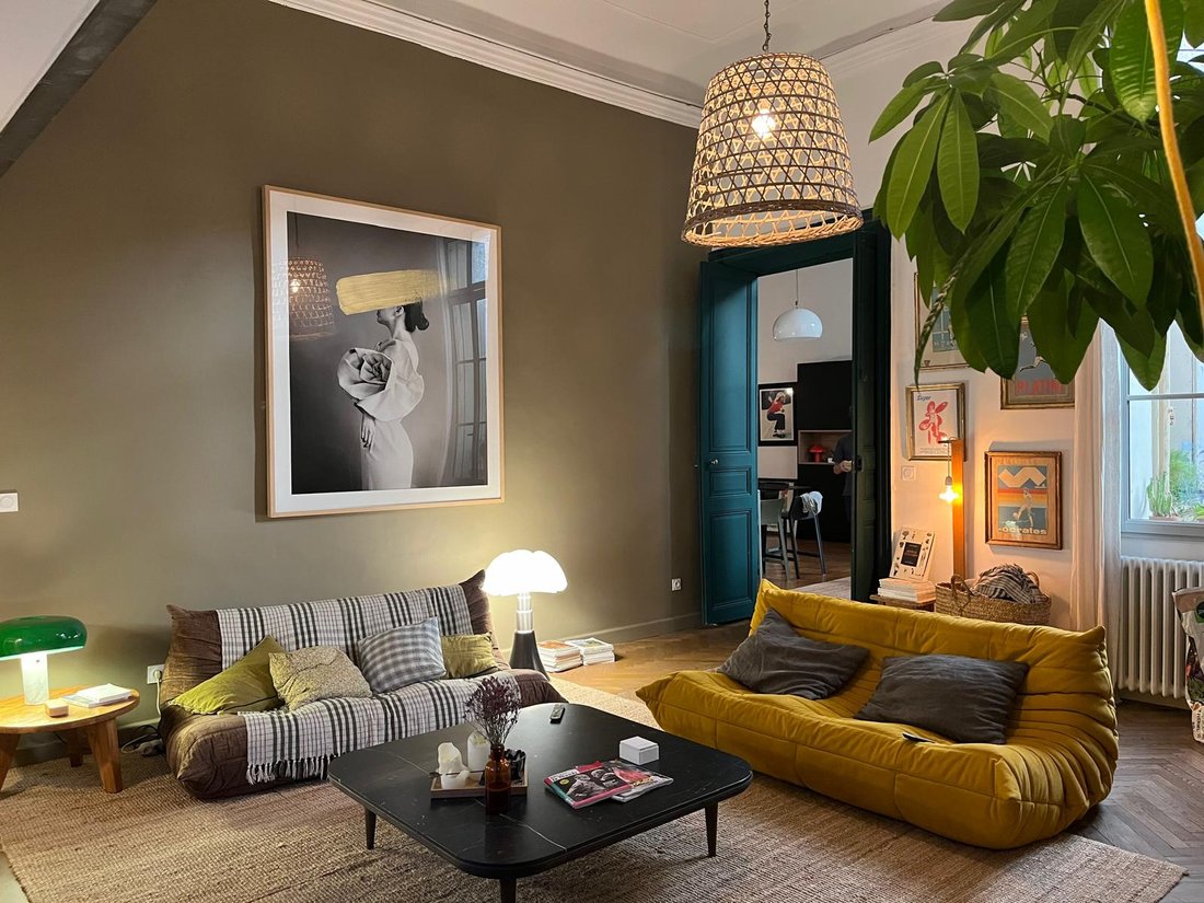 Apartamento en Port Marianne, Montpellier, Francia 2 - 19193761
