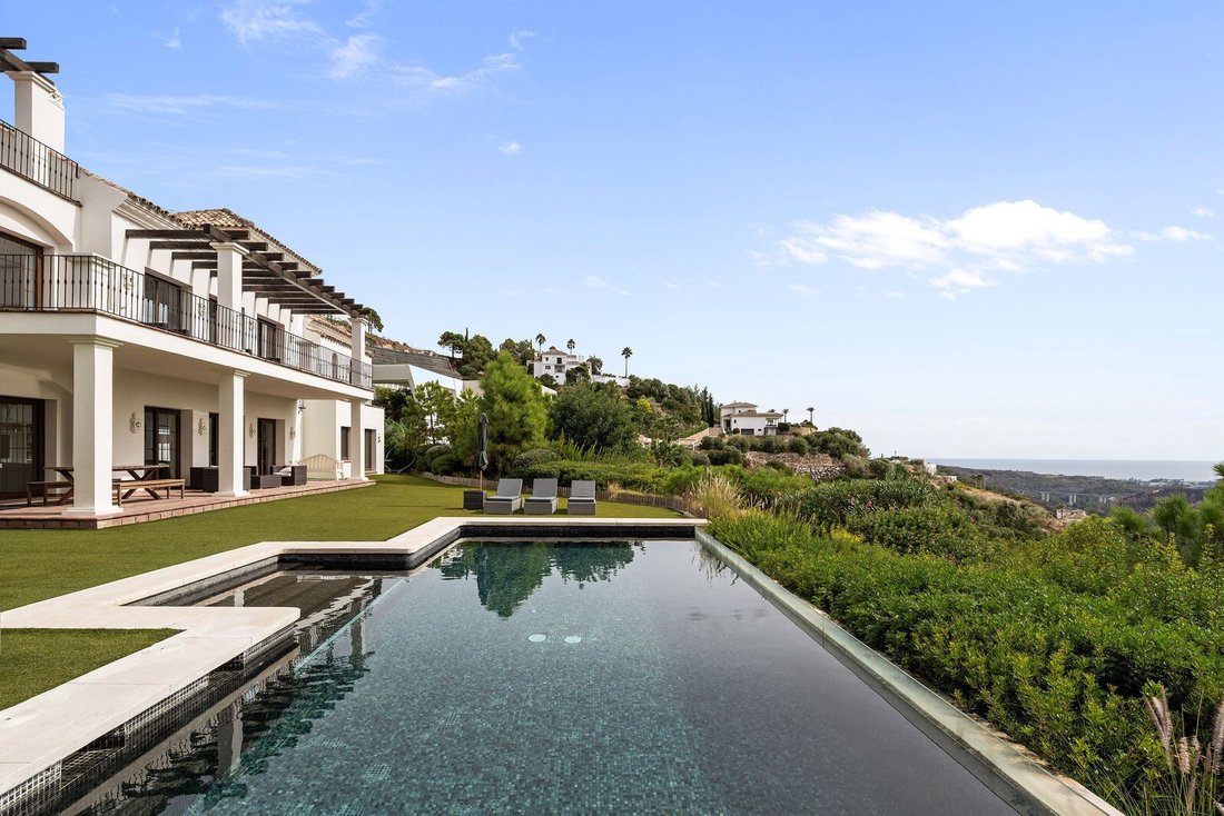 Villa in Benahavis, Andalusia, Spain 4 - 19193631