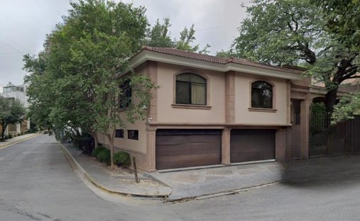 House in San Pedro Garza García, Nuevo Leon, Mexico 1
