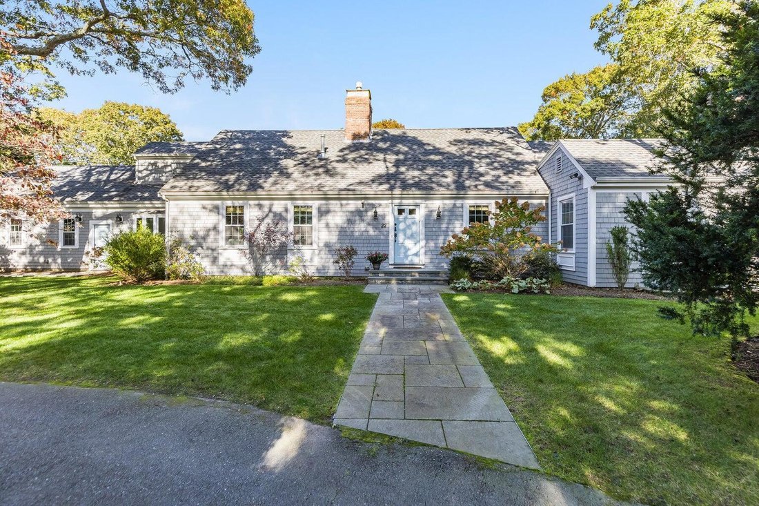Casa en Barnstable, Massachusetts, Estados Unidos 2 - 19192365