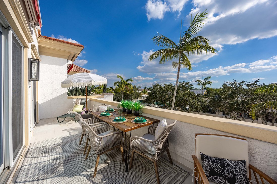 Condominio en Naples, Florida, Estados Unidos 3 - 19189587