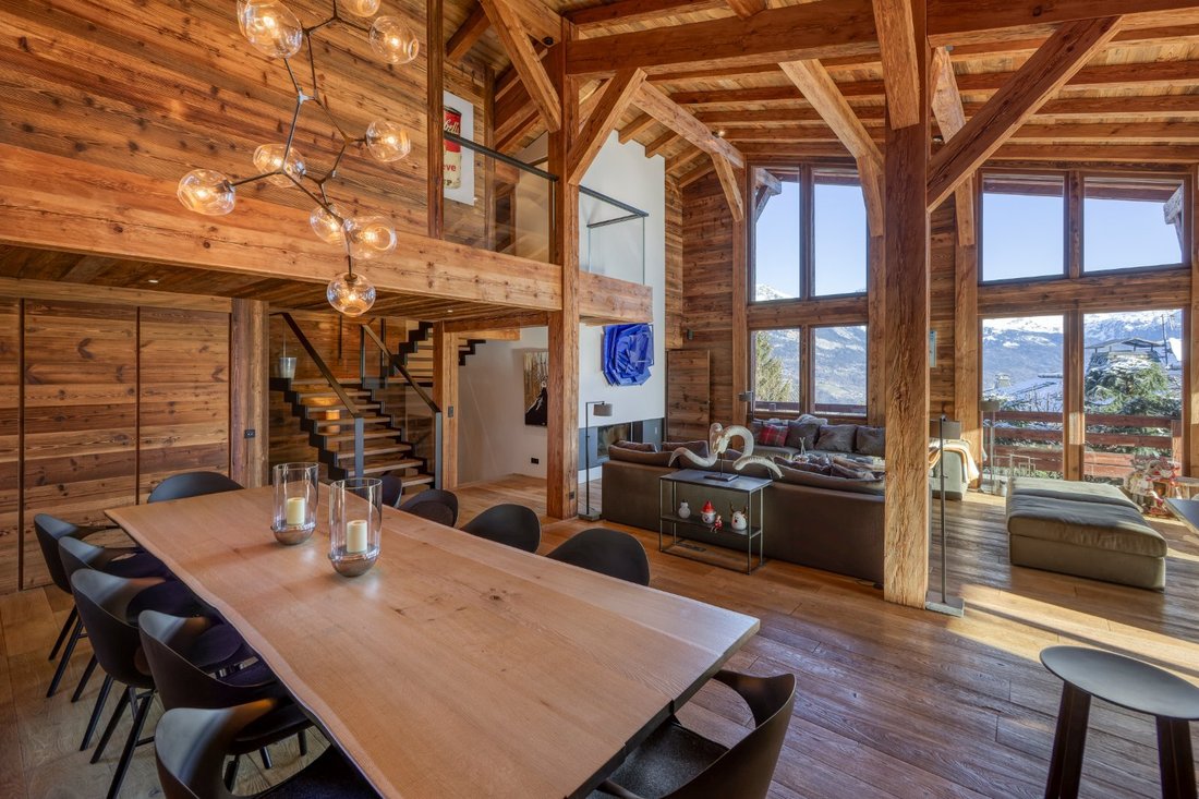 Chalet in Megève, Auvergne-Rhône-Alpes, France 2 - 19190670