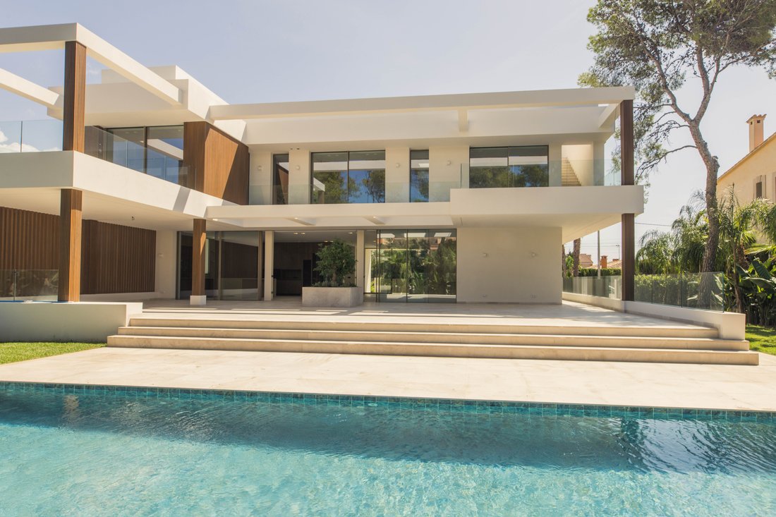 Villa en Calviá, Islas Baleares, España 1 - 19122658