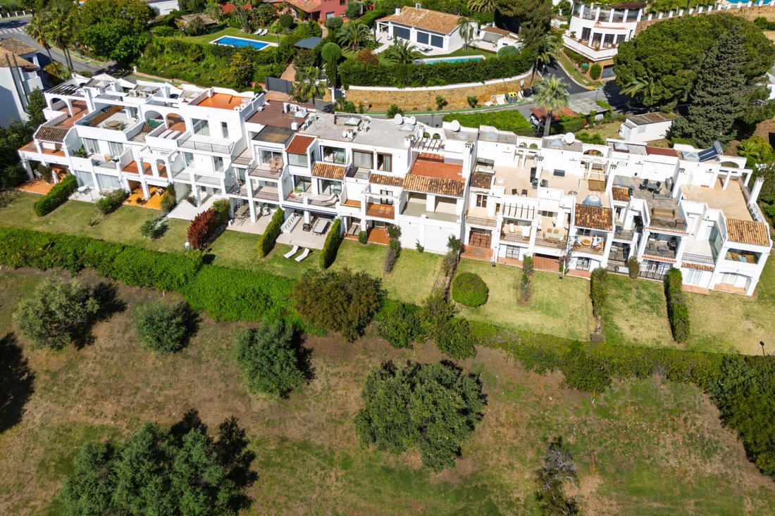 Maison de ville à La Quinta, Benahavís, Andalousie 3 - 19193685