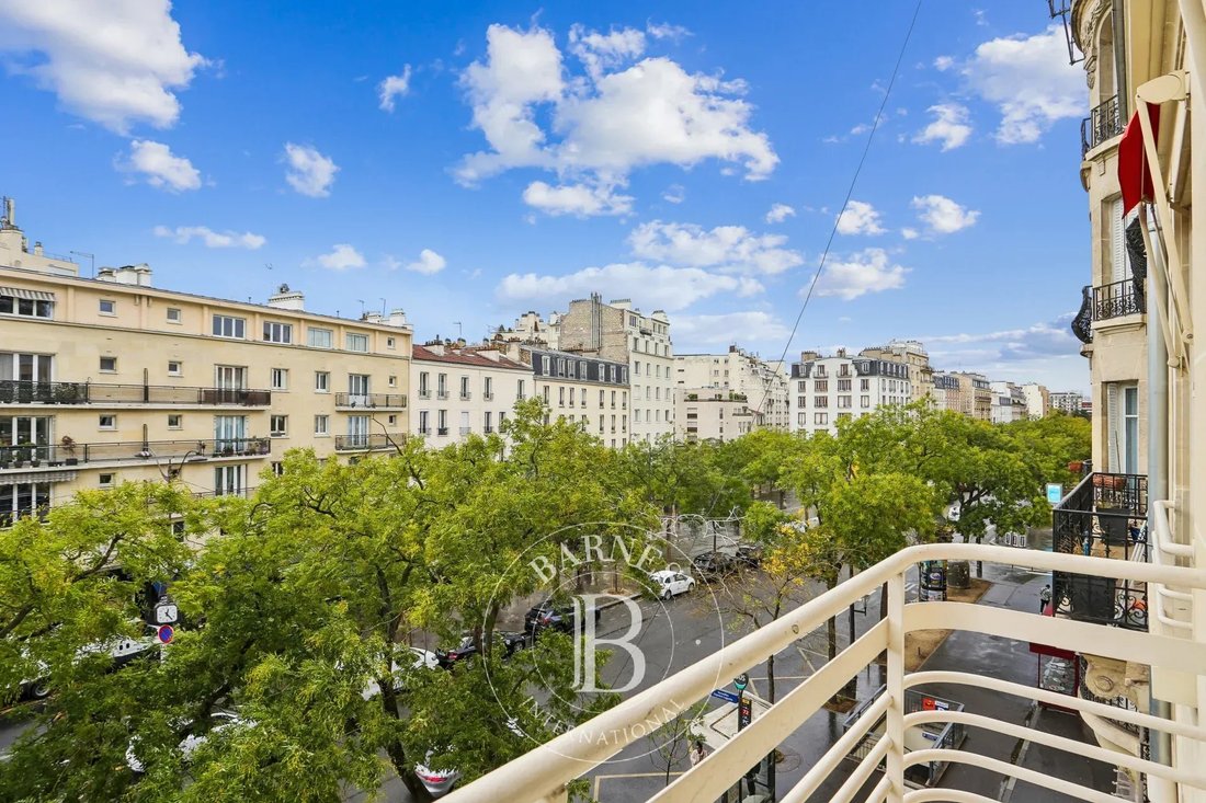 Apartment in Auteuil Sud, Paris 16e Arrondissement, Paris 5 - 19190682