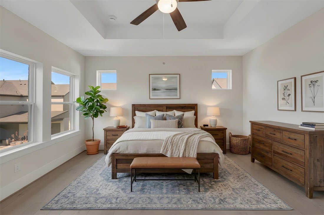 Haus in Houston, Texas, Vereinigte Staaten 5 - 17665920