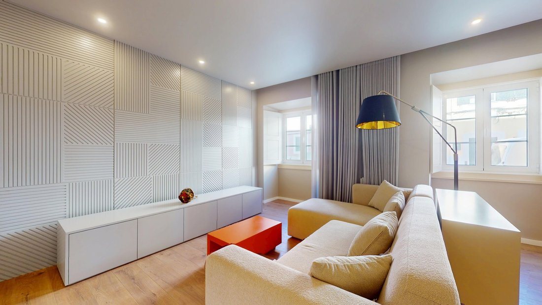 Appartement à Belem, Lisbonne, Portugal 4 - 19194044