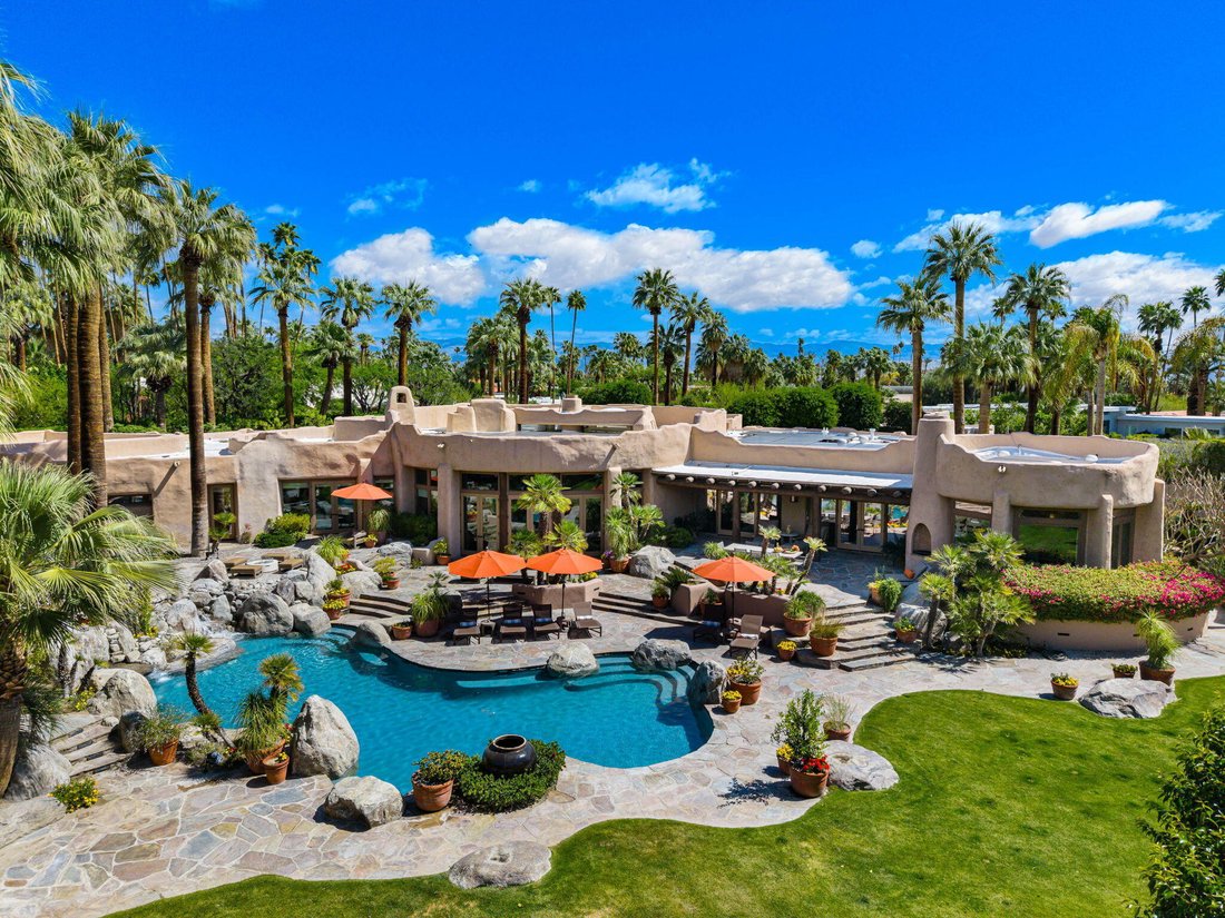 Casa en Palm Springs, California, Estados Unidos 2 - 19192389