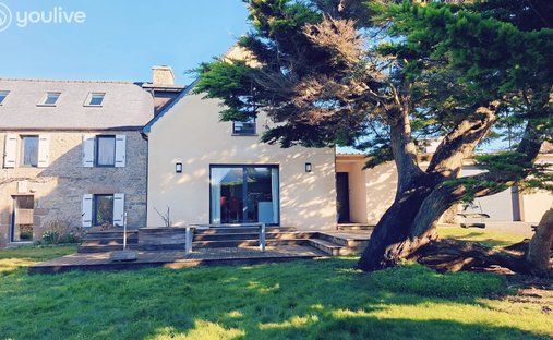 Casa en Lanildut, Bretaña, Francia 1