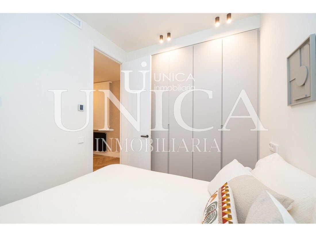 Wohnung in Chamberí, Madrid, Spanien 4 - 19192099
