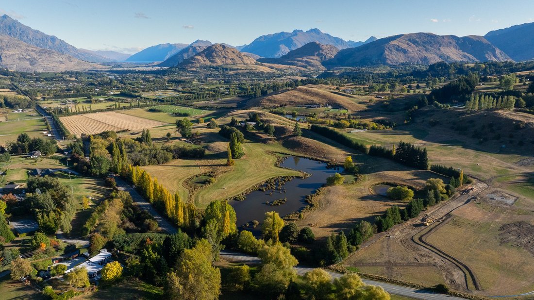 Domaine à Speargrass Flat, Otago, Nouvelle-Zélande 3 - 19194802