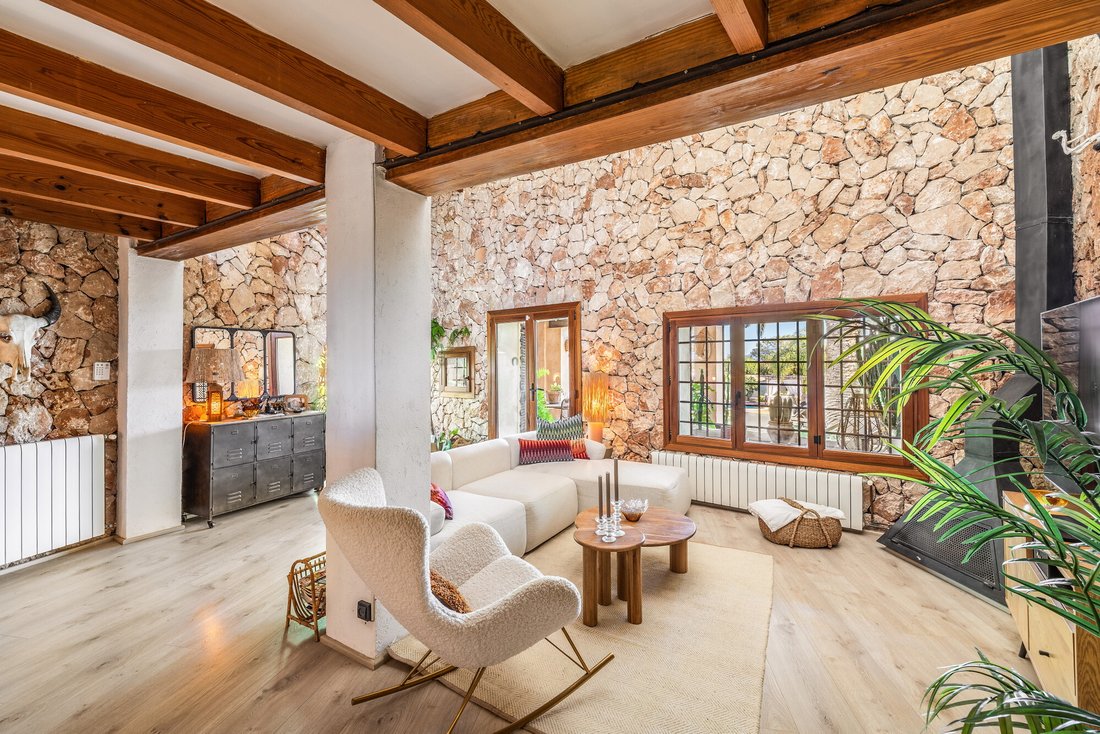 Finca à Santa Eugènia, Îles Baléares, Espagne 5 - 19189702