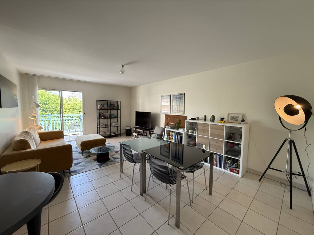 Apartment in Aiguillon, Arcachon, France 1 - 19191401